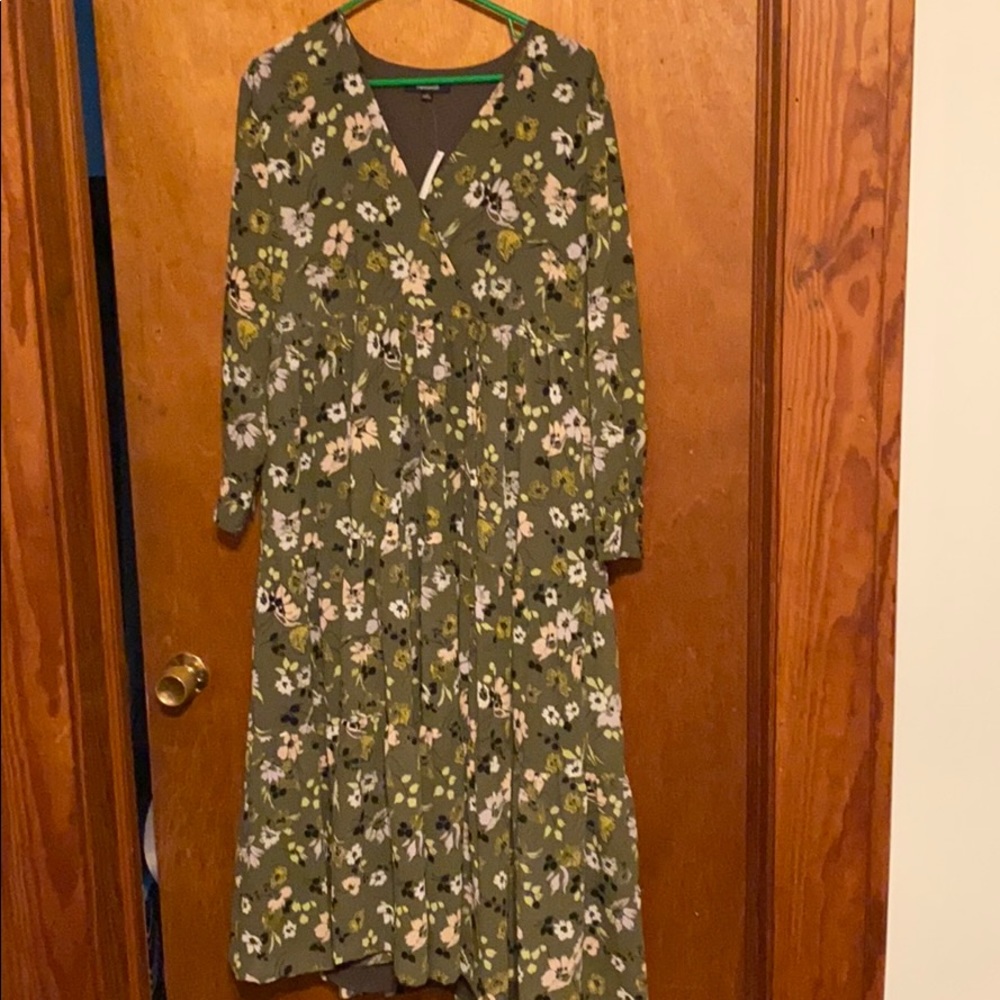 Madewell dress